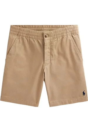 Ralph Lauren Shorts - Classics - Khaki