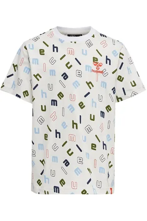 Hummel T-Shirt - HmlElo - Marshmallow