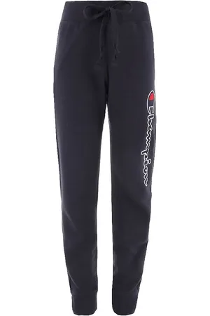 Champion Fashion Sweatpants - Rib Cuff - Navy