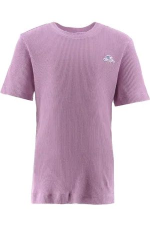 Champion Fashion T-shirt - Rib - Lilla