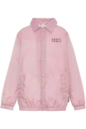 Molo Jakke - Hoskin - Blue Pink