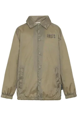 Molo Jakke - Hoskin - Khaki Green