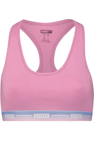 PUMA Top - Racer Back - Opera Pink