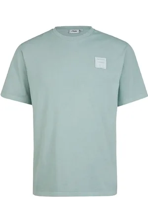 Fila T-hirt - Bruxelles - Iceberg Green
