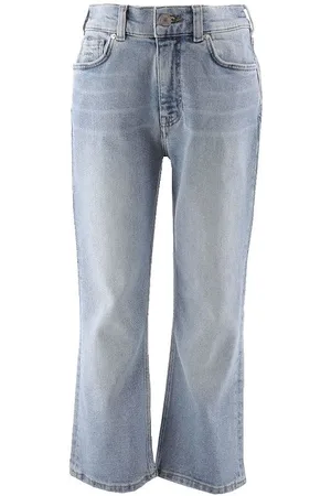 GANT Jeans - Relaxed - Light Blue Worn In