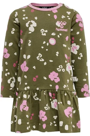 Hummel Kjole - hmlAlisa - Capulet Olive