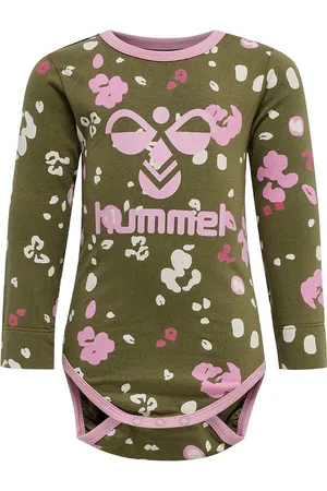 Hummel Body l/Ã¦ - hmlAlisa - Capulet Olive