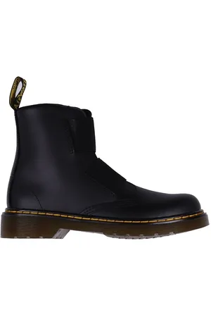 Dr. Martens StÃ¸vler - 1460 Elastic J - Sort