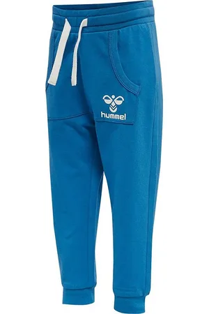 Hummel Sweatpants - hmlFutte - Vallarta Blue