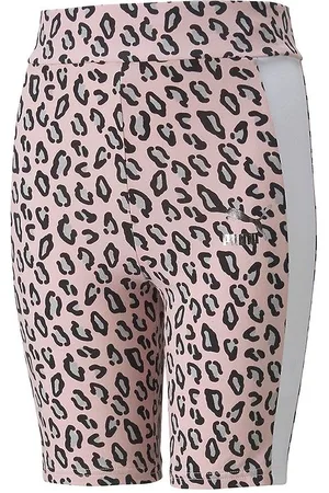 PUMA Cykelshorts - Classic - Chalk Pink