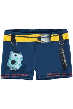 Molo Badebukser - UV50+ - Norton Placed - Scuba Dive