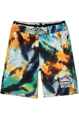 Molo Badeshorts - UV50+ - Neal - Tie Dye Swim