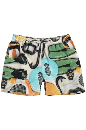 Molo Badeshorts - UV50+ - Niko - Beach Gear