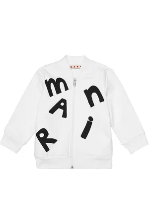 Marni Cardigan - Hvid/Sort