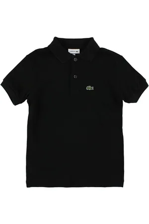 Lacoste Polo - Sort