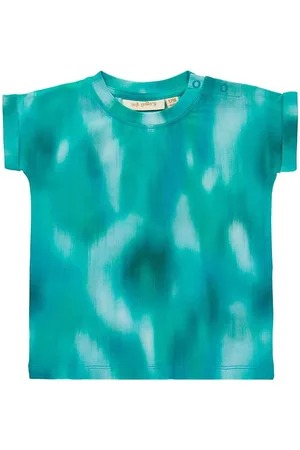 Soft Gallery T-shirt - SGFrederick Reflections - Aquarelle