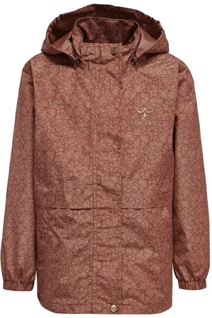 Hummel Sommerjakke - hmlSOUTH - Copper Brown
