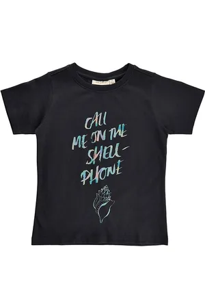 Soft Gallery T-shirt - SGJi Shellphone - Phantom