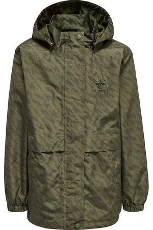 Hummel Sommerjakke - hmlSOUTH - Capulet Olive