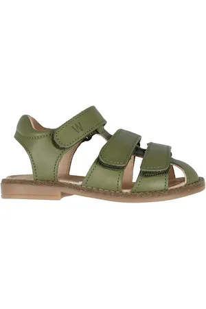 WHEAT Sandaler - Addison - Heather Green
