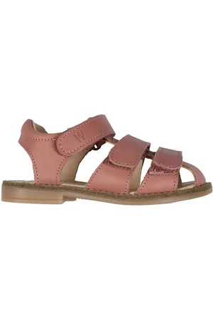 WHEAT Sandaler - Addison - Cameo Blush