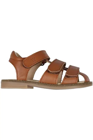 WHEAT Sandaler - Addison - Amber Brown