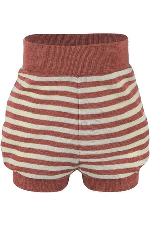 Engel Bloomers - Uld/Silke - Kobber/Natural
