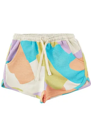 Soft Gallery Shorts - SGParis Seascapes - Jet Stream