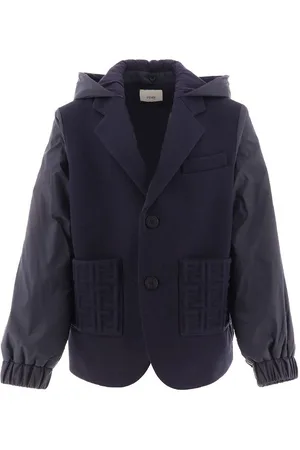Fendi Blazer - Navy