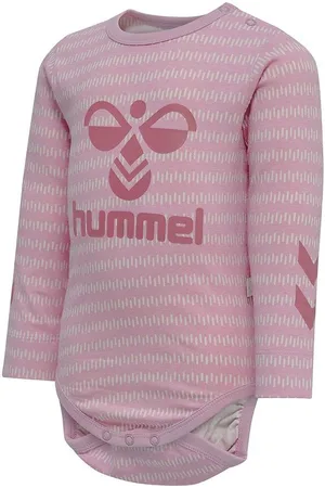 Hummel Body L/Ã - hmlEsme - Heather Rose