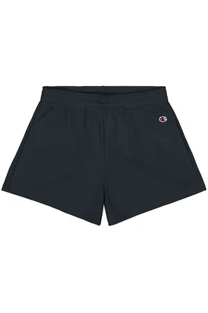 Champion Fashion Shorts - Sort m. Logo