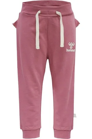Hummel Sweatpants - hmlVERINA - Heather Rose
