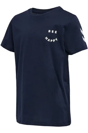 Hummel T-shirt - hmlOptimism - Black Iris