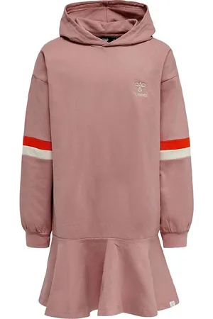Hummel Kjole - hmlBeverly - Rosa