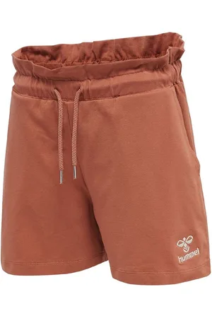 Hummel Shorts - hmlHedda - Copper Brown