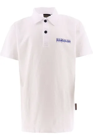 Napapijri Polo - Bright White