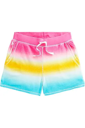 Ralph Lauren Shorts - FrottÃ© - Main Street - Multifarvet