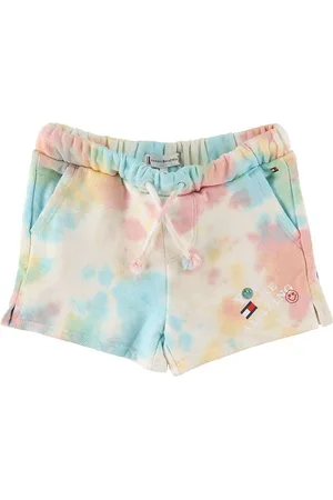 Tommy Hilfiger Shorts - Tie Dye - Ecru Tie Dye