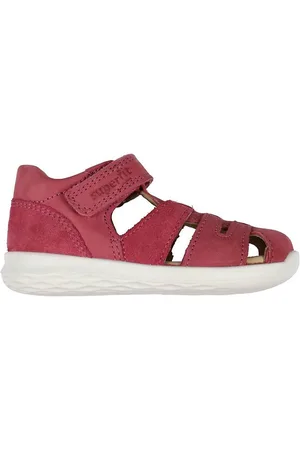 Superfit Sandaler - Bumblebee - Pink