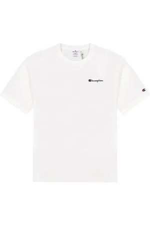 Champion Fashion T-shirt - Hvid