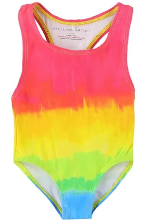 Stella McCartney Badedragt - UV50+ - Multifarvet