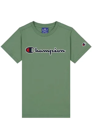Champion Fashion T-shirt - GrÃ¸n