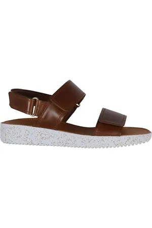Nature Sandaler - Karen - Tobacco