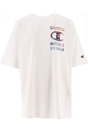 Champion Fashion T-shirt - Hvid