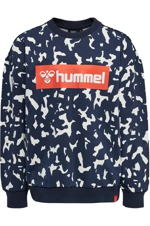 Hummel Sweatshirt - HmlDitz - Black Iris