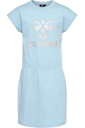 Hummel Kjole - HmlTwillight - Cerulean