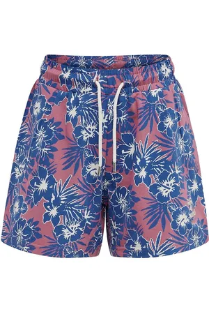 Hummel Shorts - hmlFlower - Heather Rose