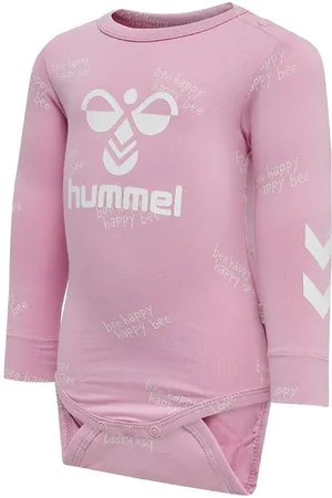 Hummel Body l/Ã¦ - hmlCalen - Mauve Mist