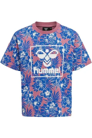 Hummel T-shirt - hmlFlower - Heather Rose