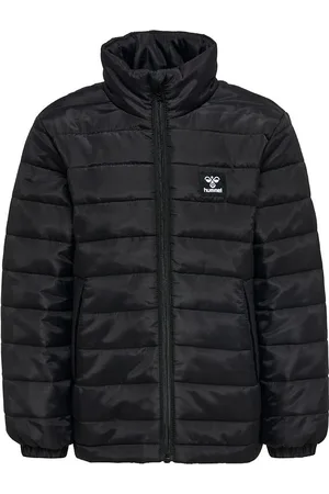 Hummel Dynejakke - HmlMosse - Sort